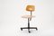 Silla de oficina giratoria alemana de haya de Sedus Stoll, Alemania, 1976, Imagen 1
