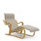 Chaise Longue Isokon by Marcel Breuer for Knoll Inc. / Knoll International, 1970s 1