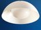 Lampe à Suspension 4005 en Laiton Nickelé et Méthacrylate Blanc par A. & pg Castiglioni pour Kartell, 1960s 3