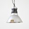 Pendant Mercury Glass Light from Gec Gecoray, 1920s, Image 1