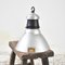 Pendant Mercury Glass Light from Gec Gecoray, 1920s, Image 3