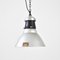 Pendant Mercury Glass Light from Gec Gecoray, 1920s, Image 2