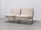 2-Sitzer Sofa von Jørgen Kastholm im Stil von Fabricius & Kastholm, 1960er 3