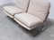 2-Sitzer Sofa von Jørgen Kastholm im Stil von Fabricius & Kastholm, 1960er 18