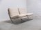 2-Sitzer Sofa von Jørgen Kastholm im Stil von Fabricius & Kastholm, 1960er 1