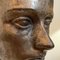 Robert Delnest, Frauenbüste, 1961, Bronze 5