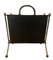 Magazine Rack by Jacques Adnet 1
