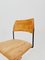 Bauhaus Swivel Office Chair in Wood from Giroflex, 1960s 4