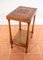 Mesa auxiliar Mid-Century moderna, años 60, Imagen 18