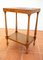 Mesa auxiliar Mid-Century moderna, años 60, Imagen 9