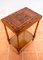 Mesa auxiliar Mid-Century moderna, años 60, Imagen 12