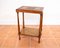 Mesa auxiliar Mid-Century moderna, años 60, Imagen 16