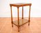 Mesa auxiliar Mid-Century moderna, años 60, Imagen 6