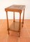 Mesa auxiliar Mid-Century moderna, años 60, Imagen 20