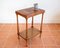 Mesa auxiliar Mid-Century moderna, años 60, Imagen 19