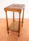 Mesa auxiliar Mid-Century moderna, años 60, Imagen 11