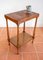 Mesa auxiliar Mid-Century moderna, años 60, Imagen 14
