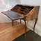 Bureau Louis XV en Bois, France 16