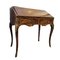 Bureau Louis XV en Bois, France 2