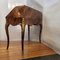 Bureau Louis XV en Bois, France 15