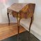 Bureau Louis XV en Bois, France 10