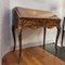 Bureau Louis XV en Bois, France 8