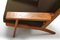 Ge-290 Highback Lounge Chair by Hans J. Wegner for Getama, 1950s 9