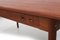 Bureau Pp-312 en Teck par Hans J. Wegner pour Pp Møbler, 1960s 7