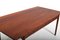 Teak Pp-312 Desk by Hans J. Wegner for Pp Møbler, 1960s 9