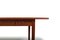 Teak Pp-312 Schreibtisch von Hans J. Wegner für Pp Møbler, 1960er 11