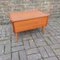Large Mid-Century Wooden Workbox, 1960s, Image 3