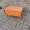 Large Mid-Century Wooden Workbox, 1960s, Image 1