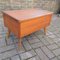 Large Mid-Century Wooden Workbox, 1960s, Image 2