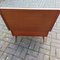 Large Mid-Century Wooden Workbox, 1960s, Image 5