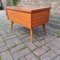 Large Mid-Century Wooden Workbox, 1960s, Image 10