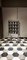 Glass and Chrome Candy Dispenser from Vendo Solo, Argentina, 1920s, Set of 17 1