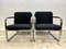 Dining Chairs by Börge Lindau & Bo Lindekrantz for Lammhults, 1990, Set of 2 1