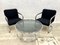 Dining Chairs by Börge Lindau & Bo Lindekrantz for Lammhults, 1990, Set of 2 13