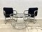 Dining Chairs by Börge Lindau & Bo Lindekrantz for Lammhults, 1990, Set of 2 2