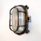 Holophane Wall Light in Bronze, 1950s, Image 3