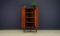 Mid-Century Danish Teak Veneer Corner Cabinet, Image 11