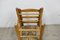 Charlotte Perriand zugeschriebene rustikale Stühle aus Eschenholz, 1960er, 2er Set 18