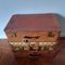 Valises Vintage en Cuir, 1970, Set de 6 21