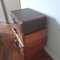 Valises Vintage en Cuir, 1970, Set de 6 7