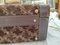 Valises Vintage en Cuir, 1970, Set de 6 26