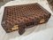 Valises Vintage en Cuir, 1970, Set de 6 36