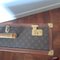 Valises Vintage en Cuir, 1970, Set de 6 18