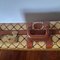 Valises Vintage en Cuir, 1970, Set de 6 11