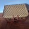 Valises Vintage en Cuir, 1970, Set de 6 22