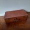 Valises Vintage en Cuir, 1970, Set de 6 9